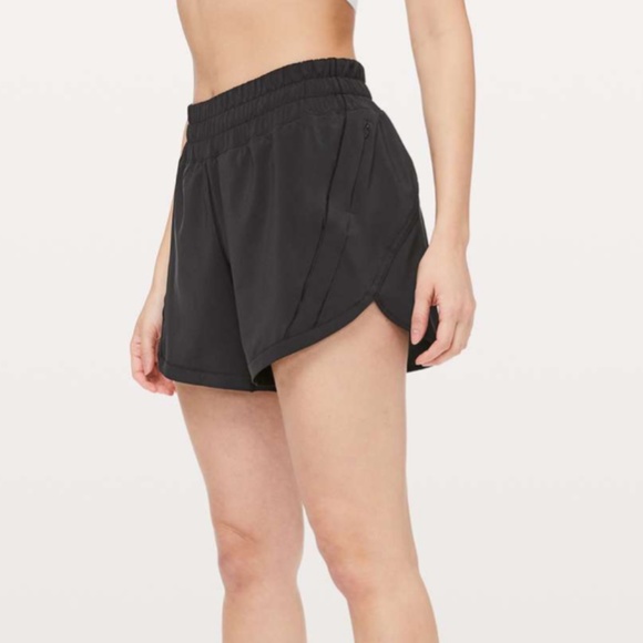 Lululemon Track That Short *5” - EUC Size 6
